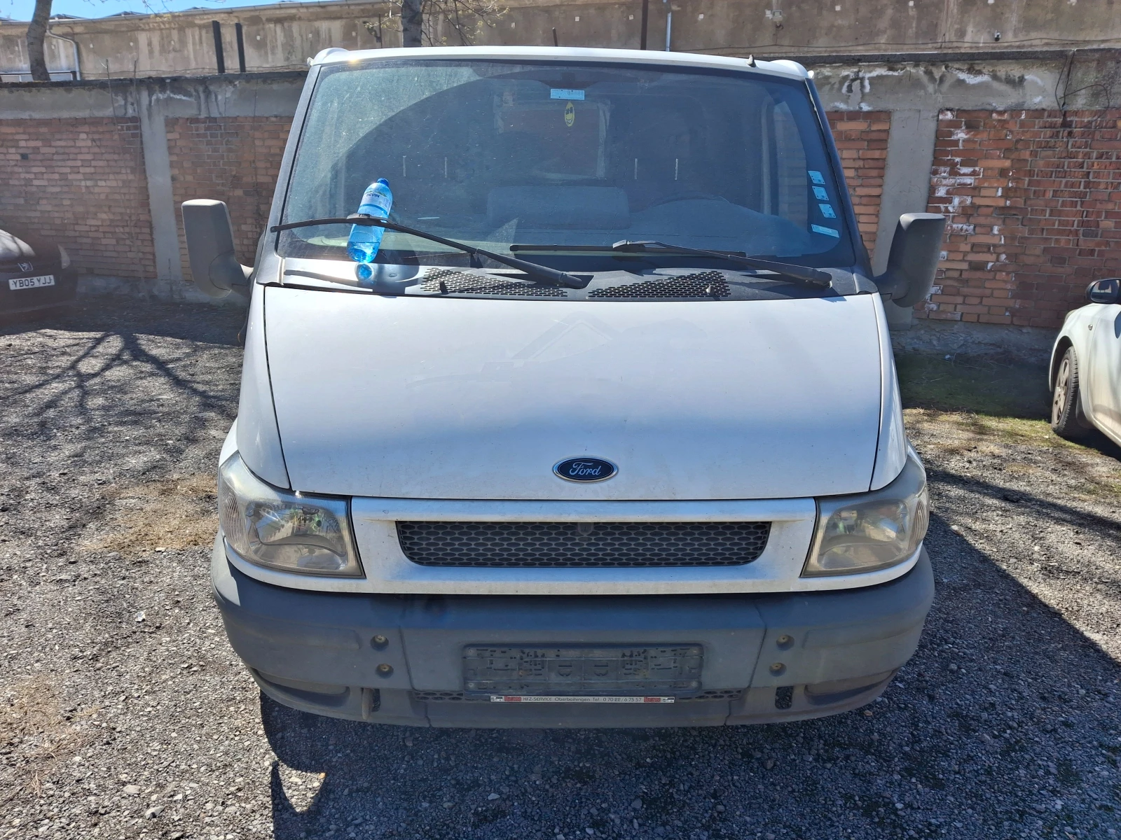 Ford Transit 2.0 НА ЧАСТИ - изображение 2