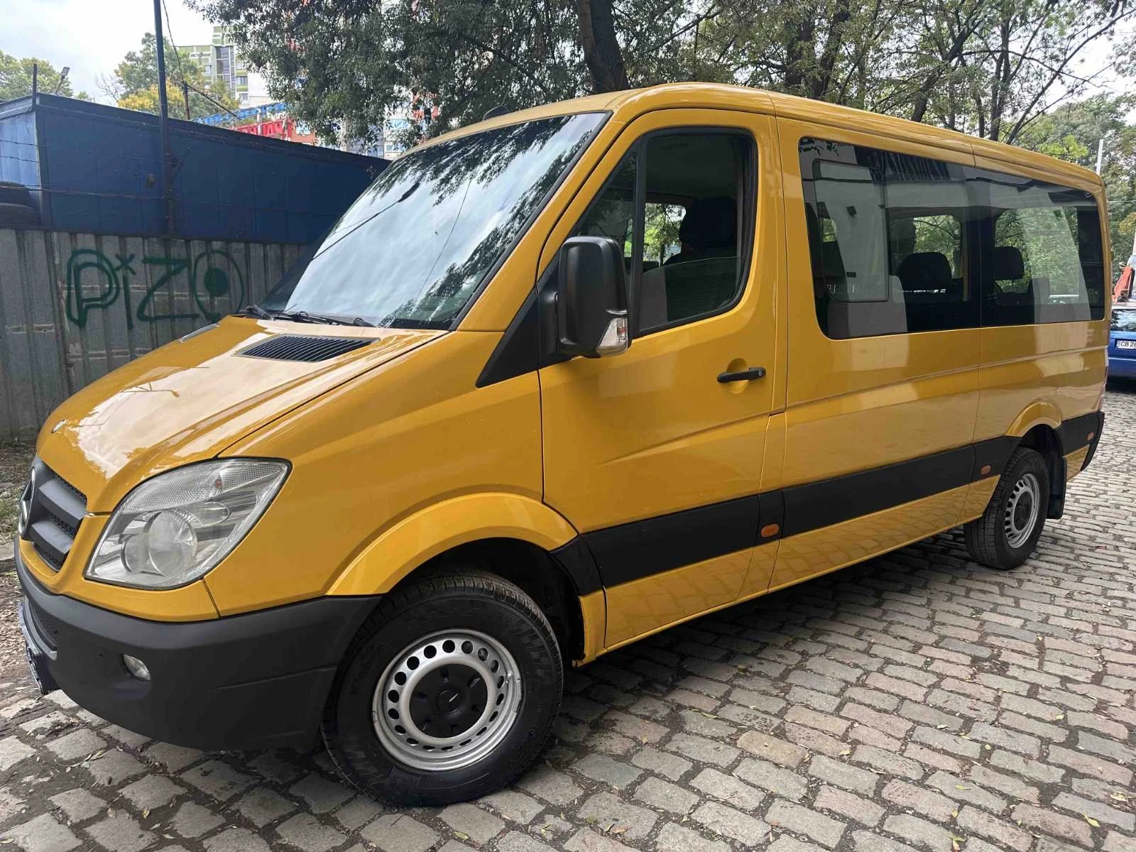 Mercedes-Benz Sprinter 213 CDi - изображение 2