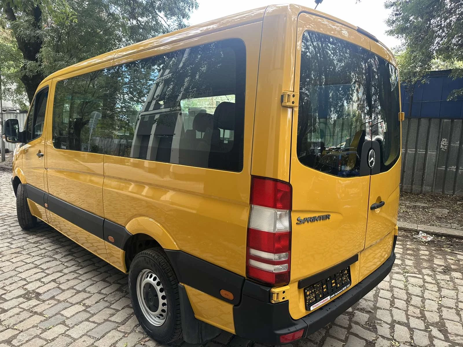 Mercedes-Benz Sprinter 213 CDi - изображение 5