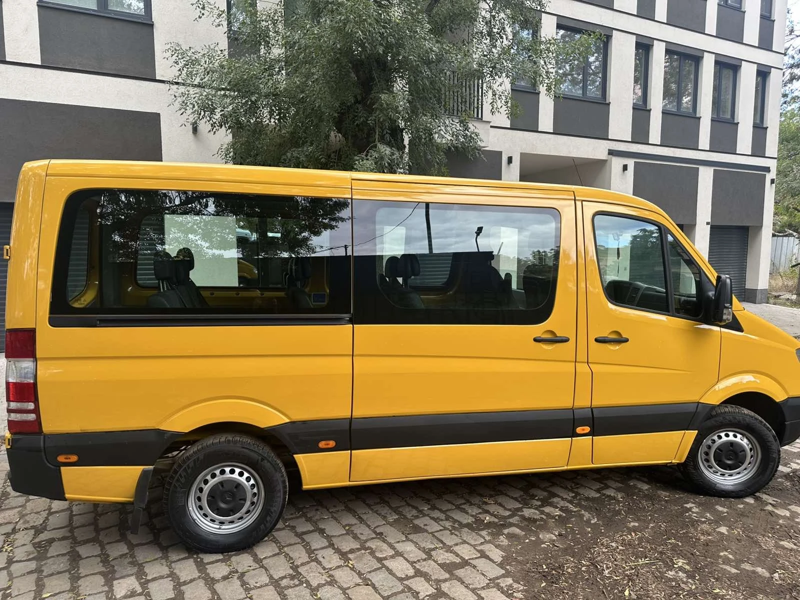 Mercedes-Benz Sprinter 213 CDi - изображение 6