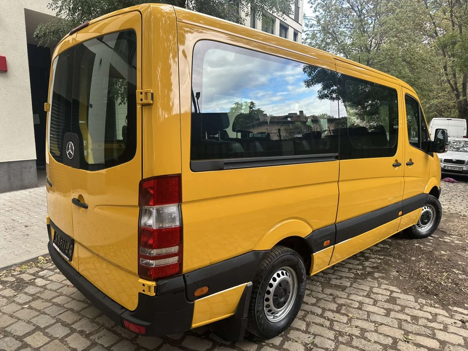 Mercedes-Benz Sprinter 213 CDi - изображение 7
