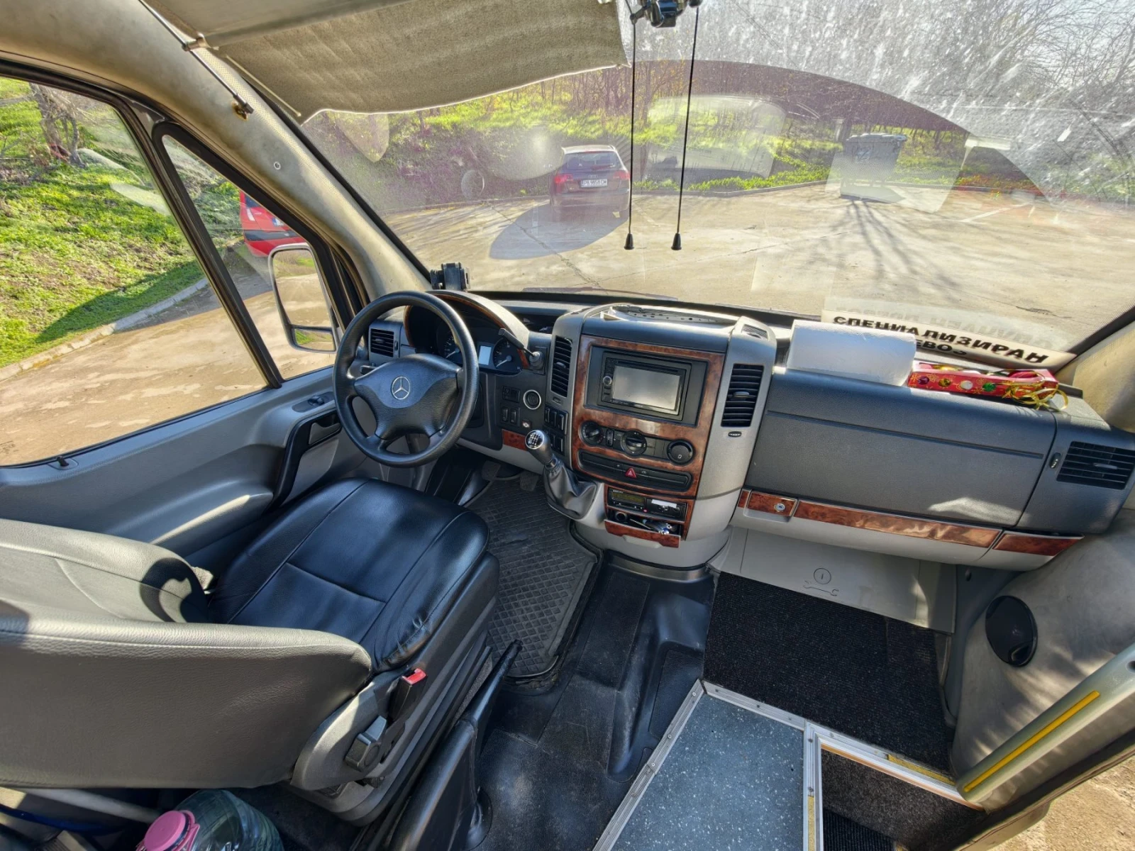Mercedes-Benz Sprinter 518 | Mobile.bg � ����������� 10