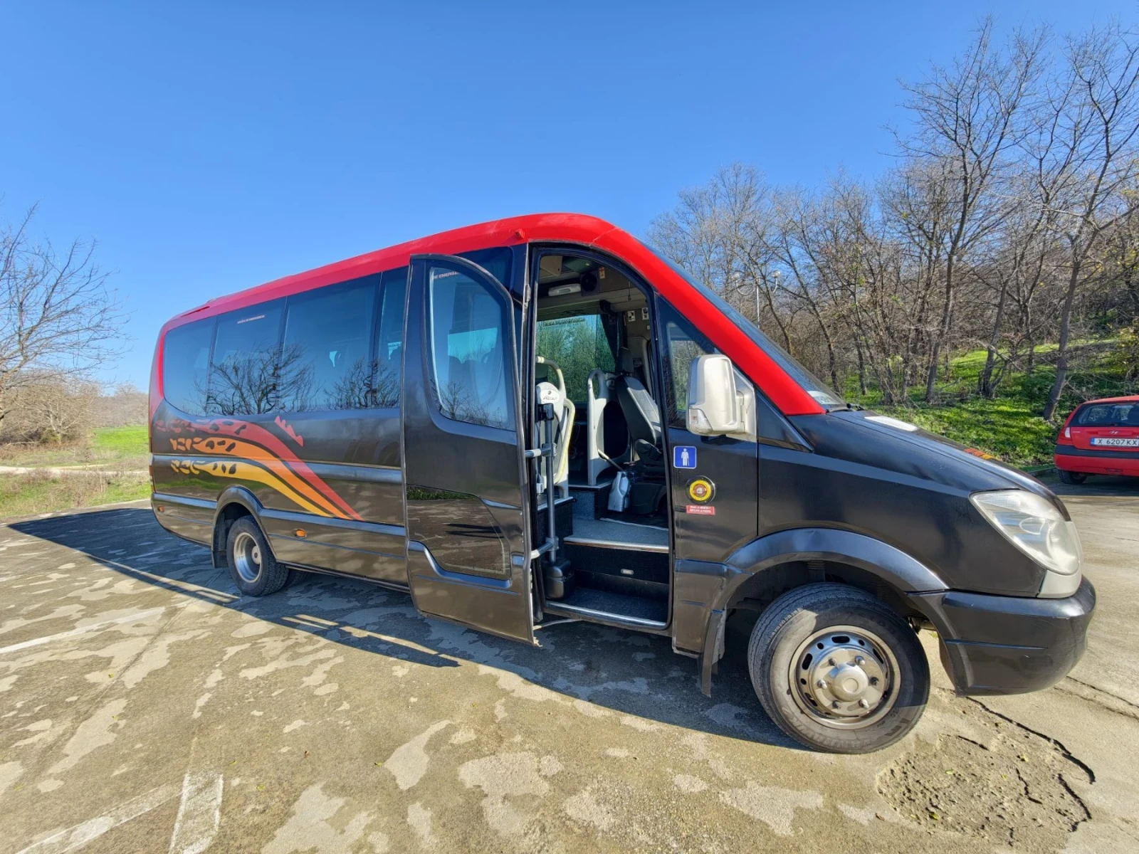Mercedes-Benz Sprinter 518 | Mobile.bg � ����������� 2