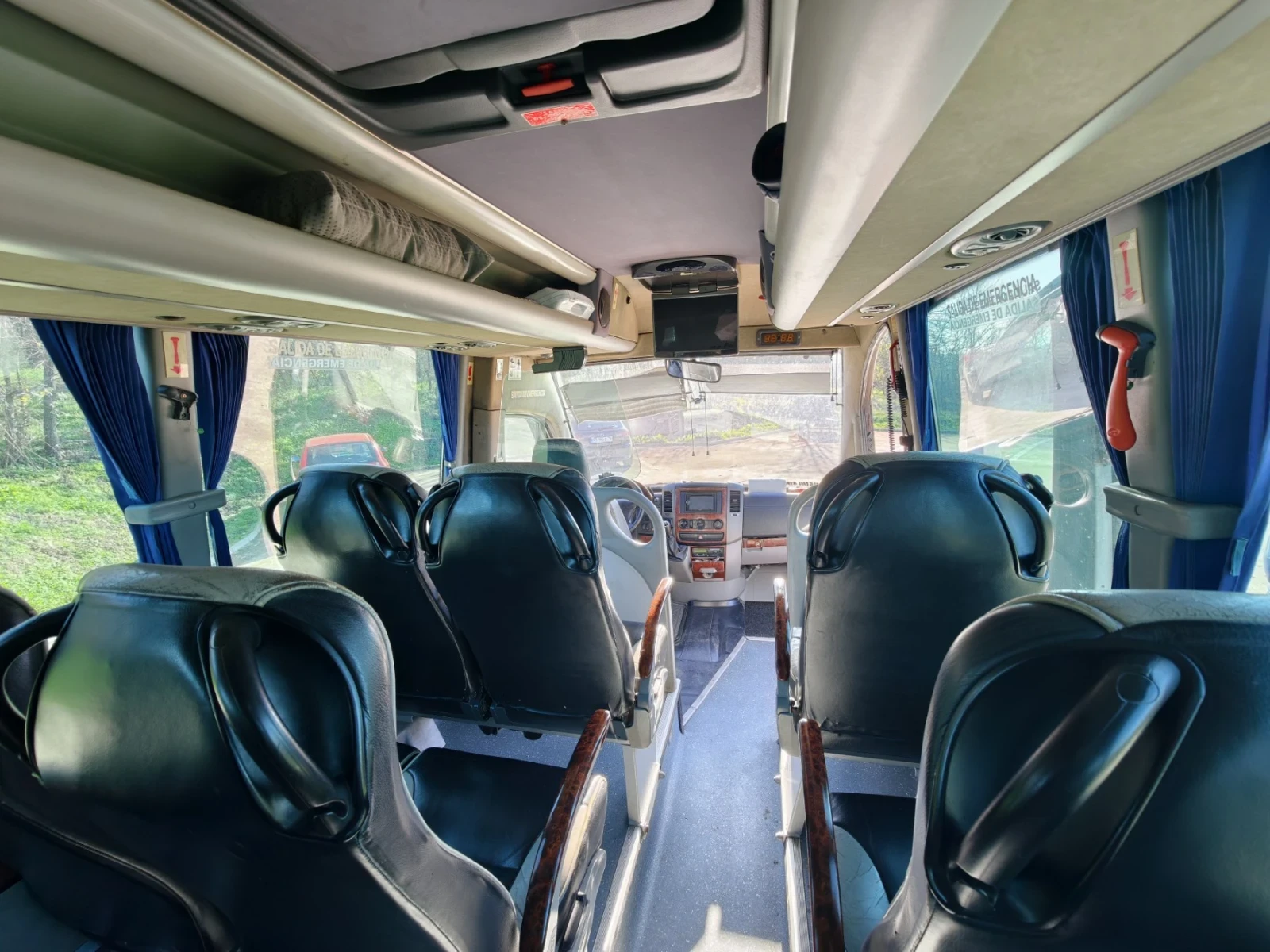 Mercedes-Benz Sprinter 518 | Mobile.bg � ����������� 6