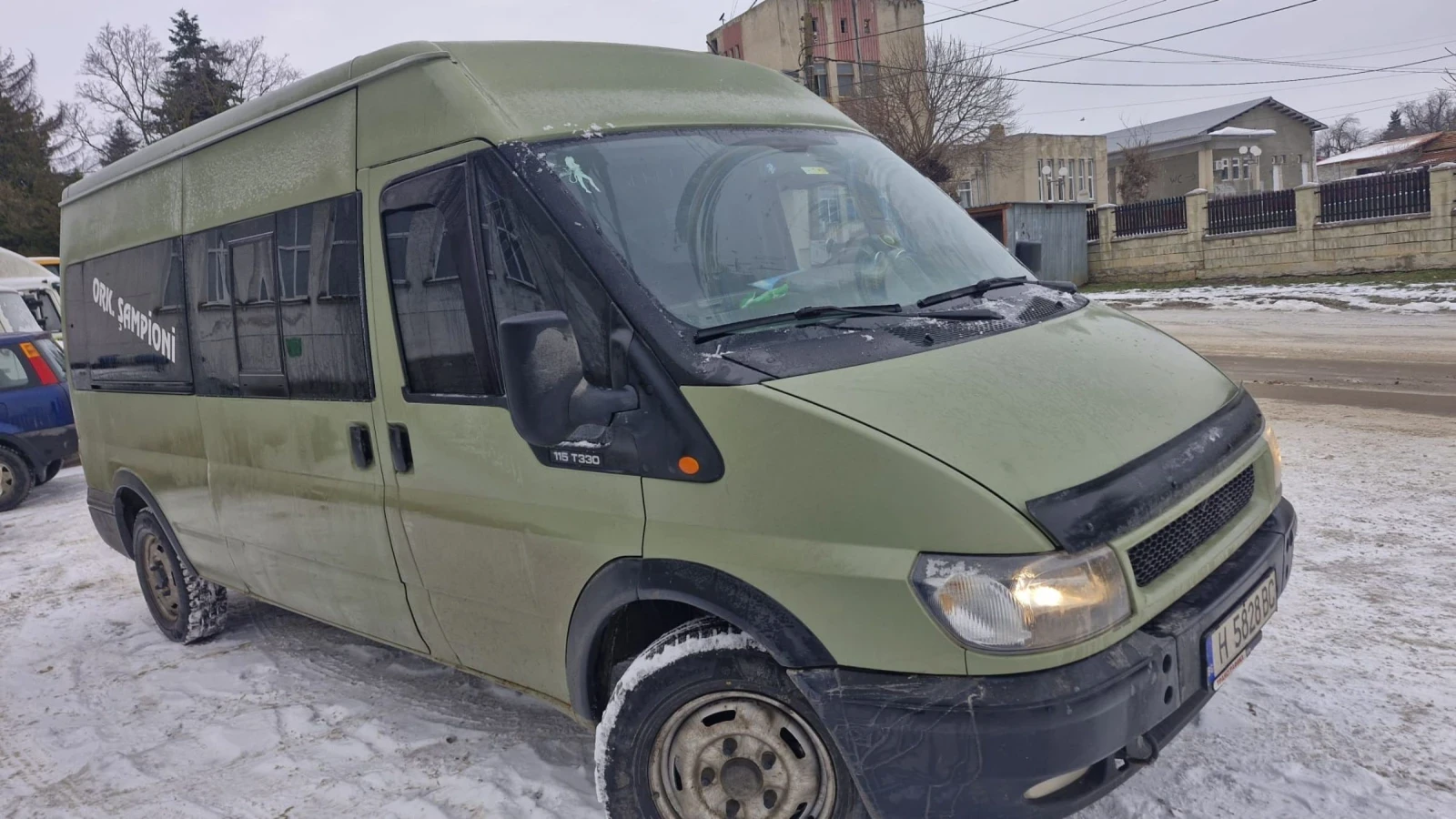 Ford Transit 2.4 TDI | Mobile.bg � ����������� 1