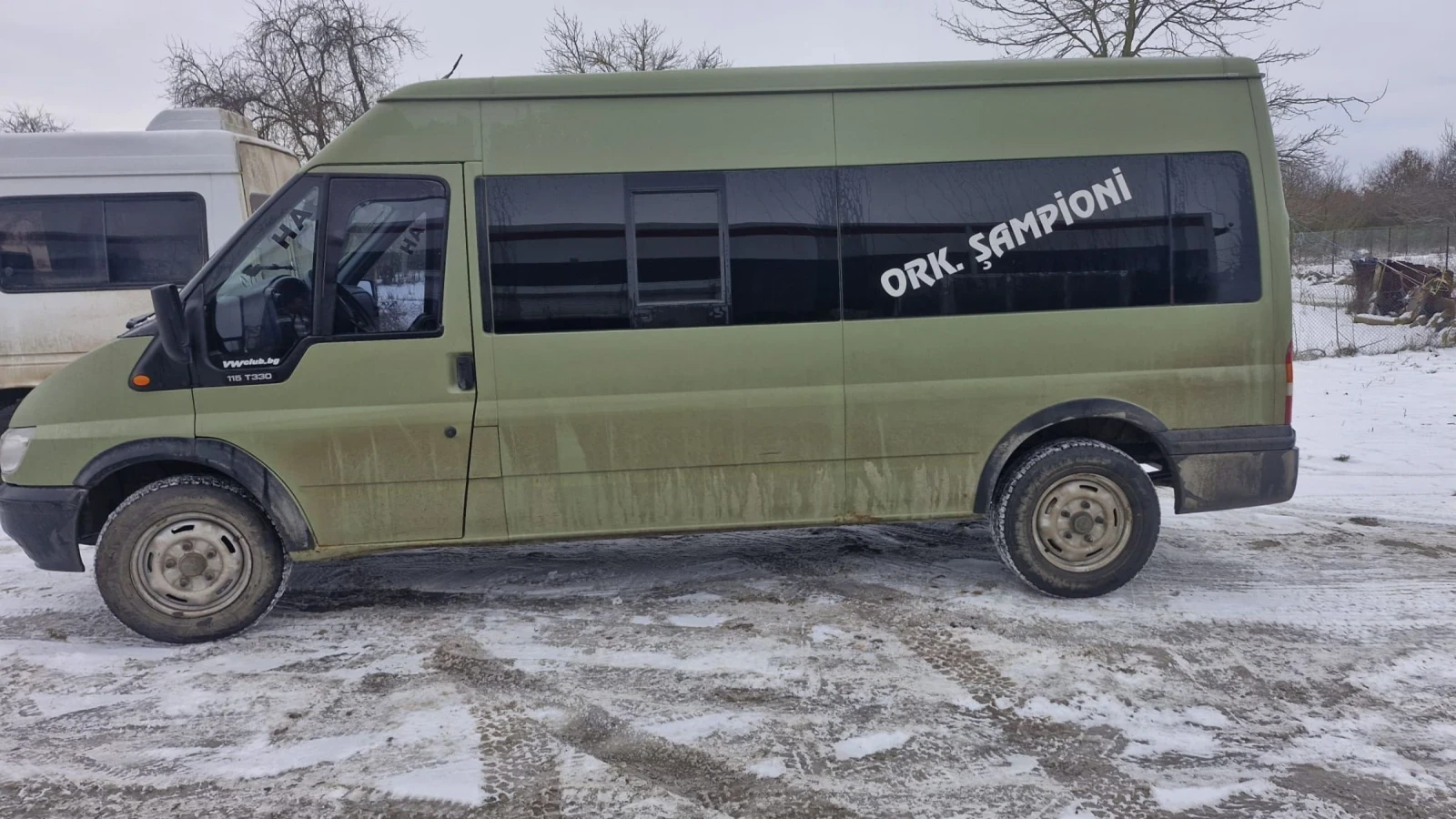 Ford Transit 2.4 TDI - изображение 2