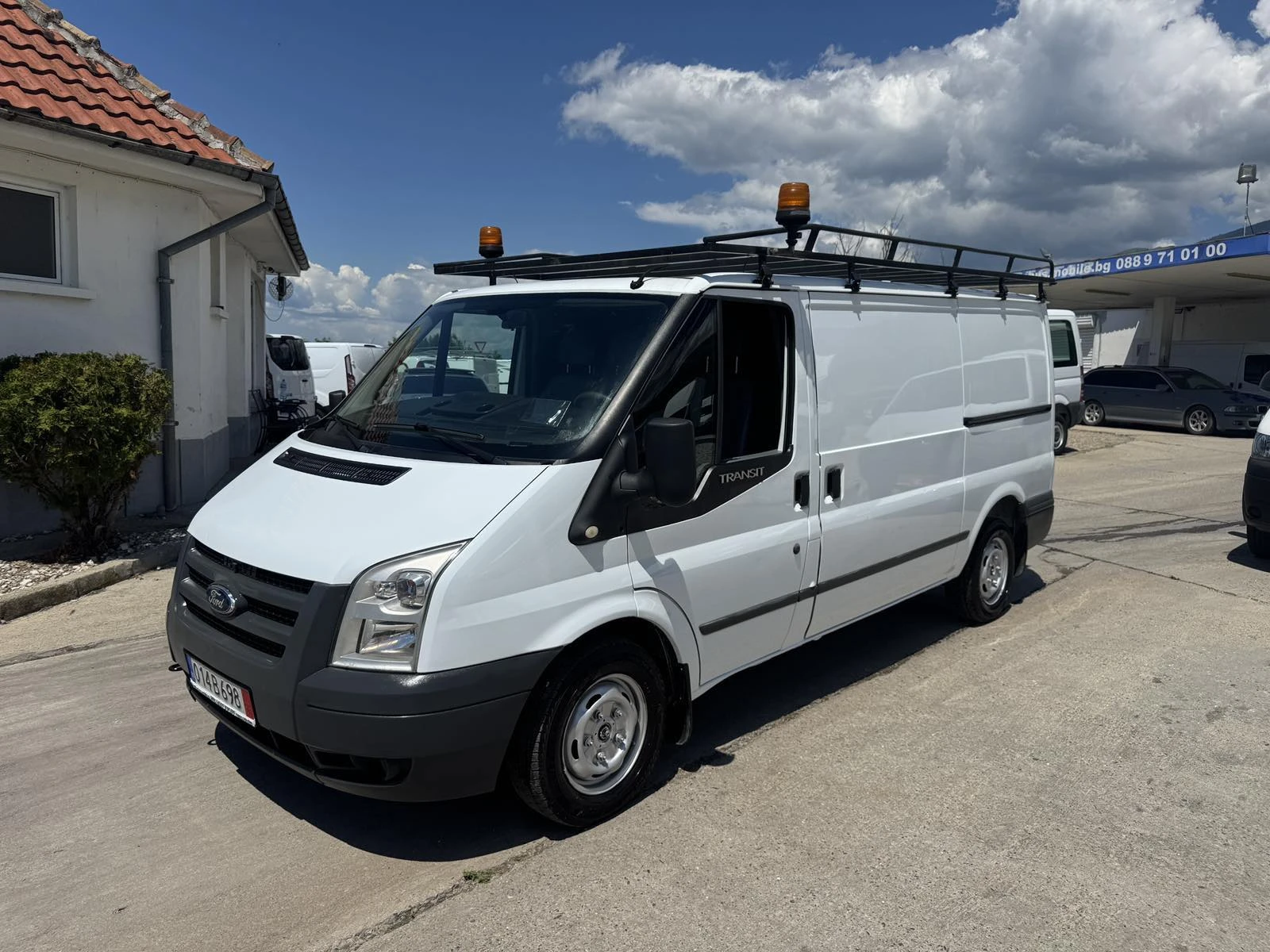 Ford Transit 2��.���.����� ����� | Mobile.bg � ����������� 3