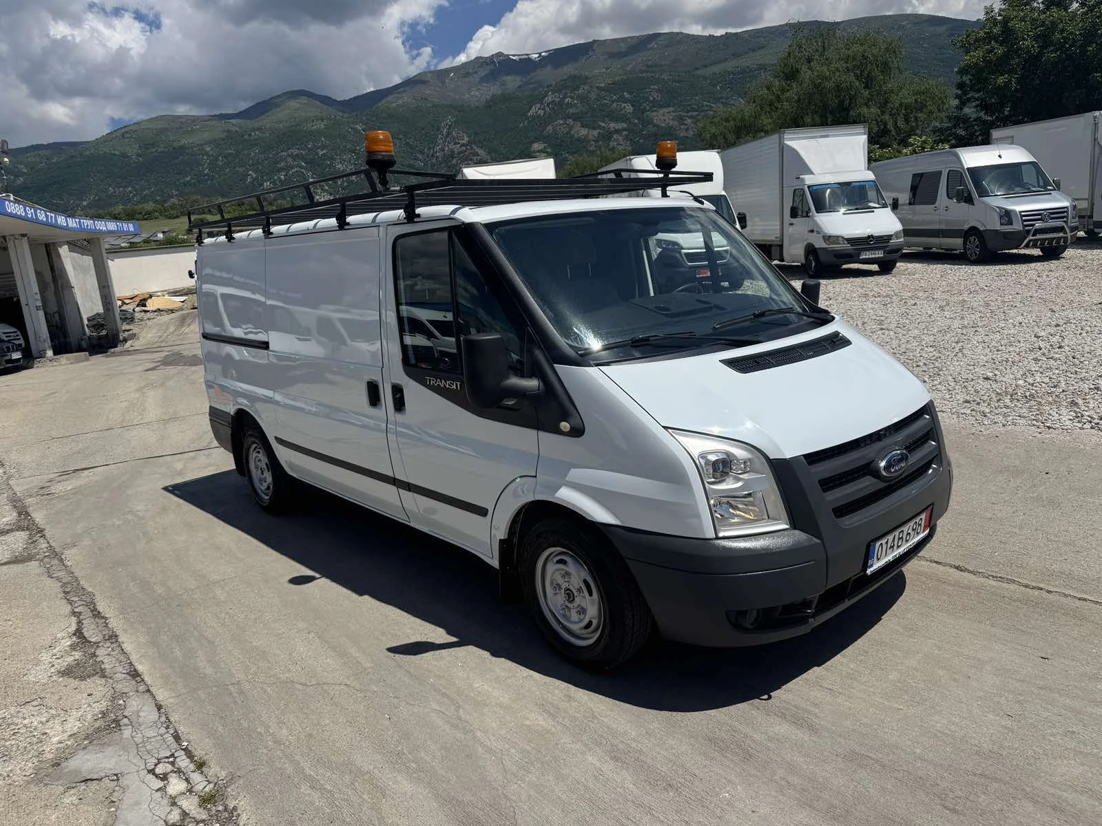 Ford Transit 2��.���.����� ����� | Mobile.bg � ����������� 1