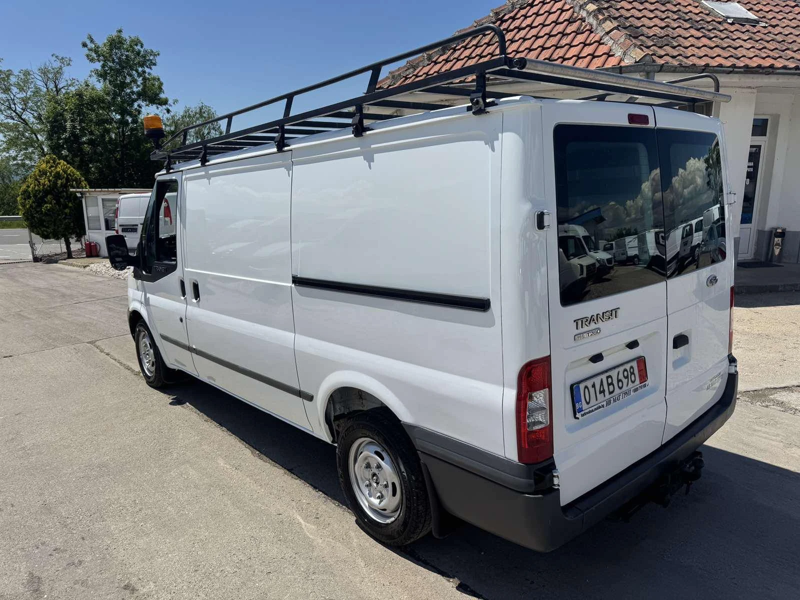 Ford Transit 2��.���.����� ����� | Mobile.bg � ����������� 4