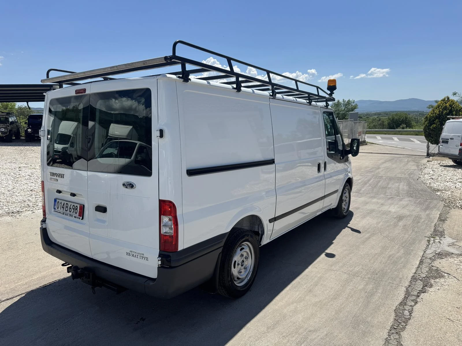 Ford Transit 2��.���.����� ����� | Mobile.bg � ����������� 6