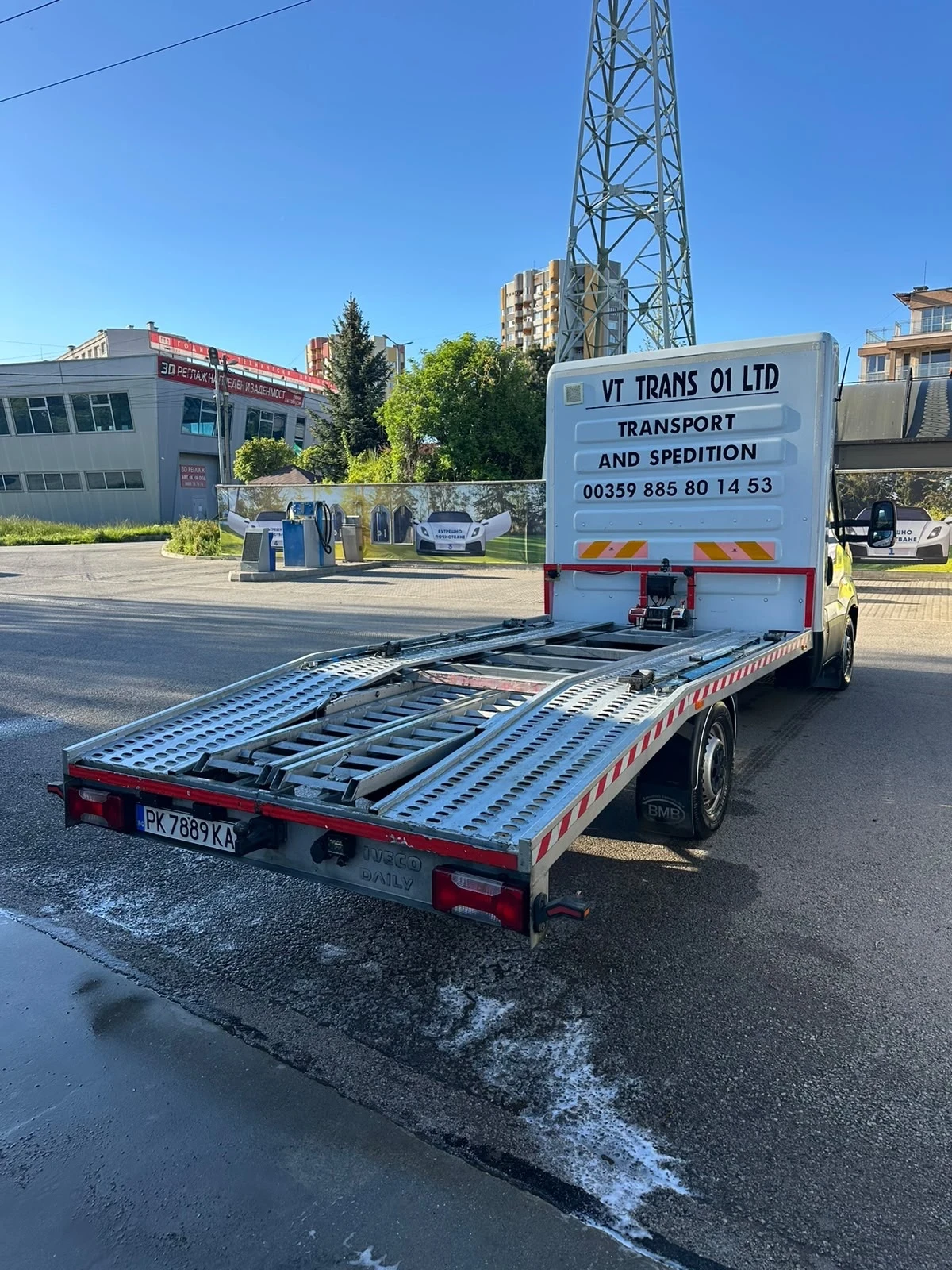 Iveco 35c17 3.0 170к.с., снимка 3 - Бусове и автобуси - 54804561