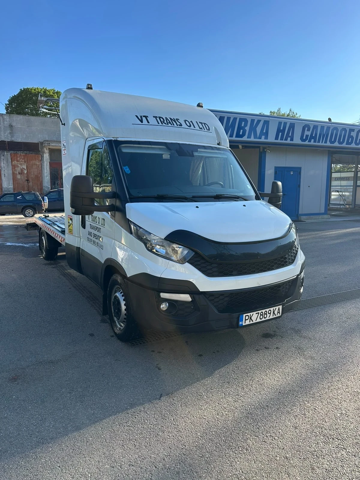 Iveco 35c17 3.0 170к.с., снимка 2 - Бусове и автобуси - 54804561