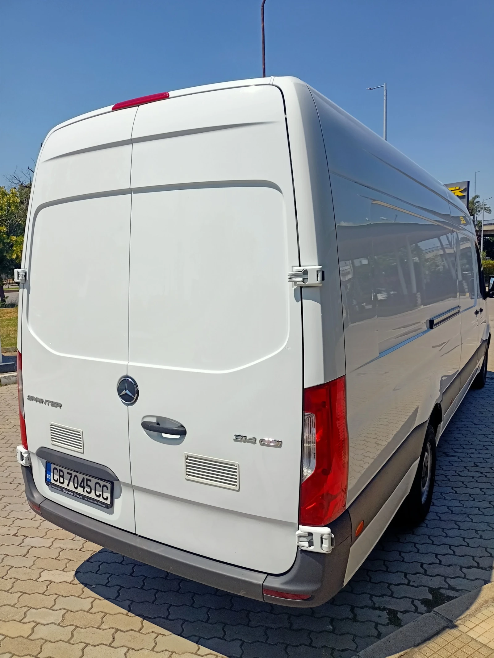 Mercedes-Benz Sprinter 313 2.2 CDI ExtraLong 14.5 ������ | Mobile.bg � ����������� 4