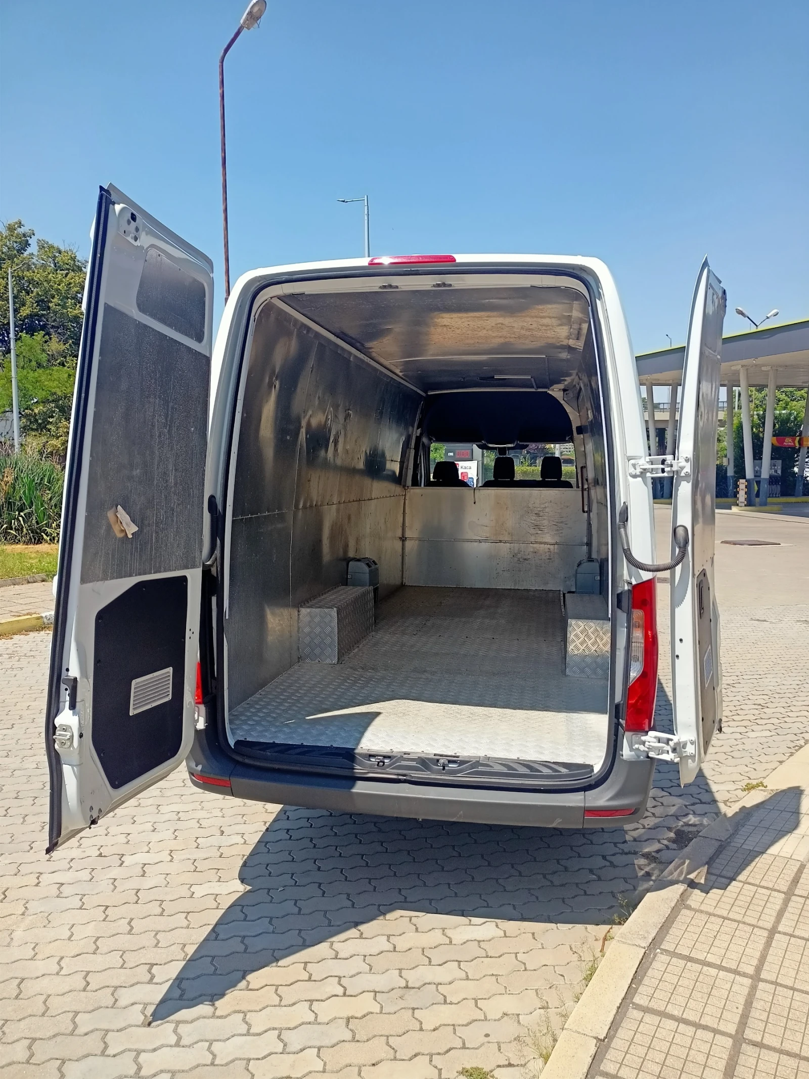 Mercedes-Benz Sprinter 313 2.2 CDI ExtraLong 14.5 ������ | Mobile.bg � ����������� 6