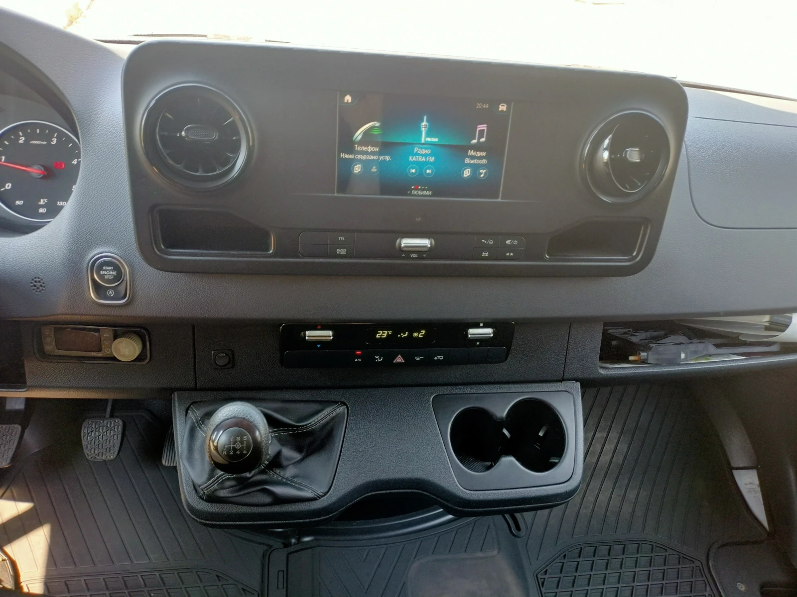 Mercedes-Benz Sprinter 313 2.2 CDI ExtraLong 14.5 ������ | Mobile.bg � ����������� 10