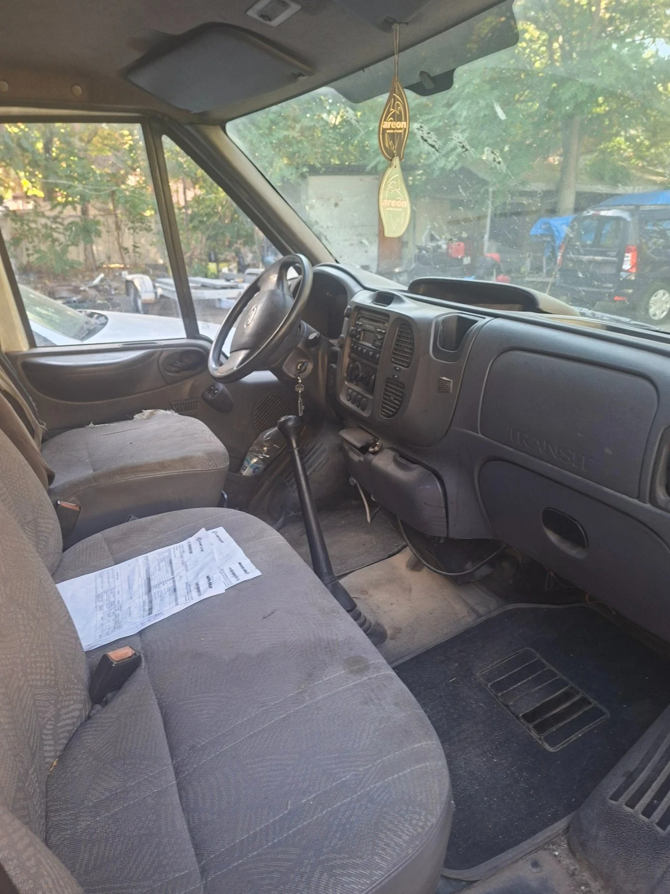 Ford Transit, снимка 5 - Бусове и автобуси - 56406969