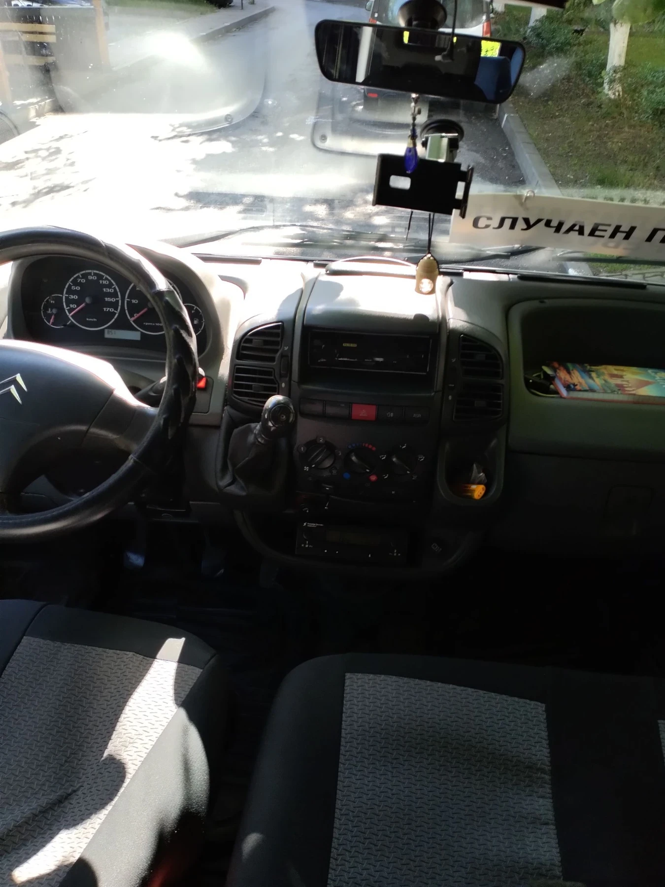 Citroen Jumper, снимка 11 - Бусове и автобуси - 56616946