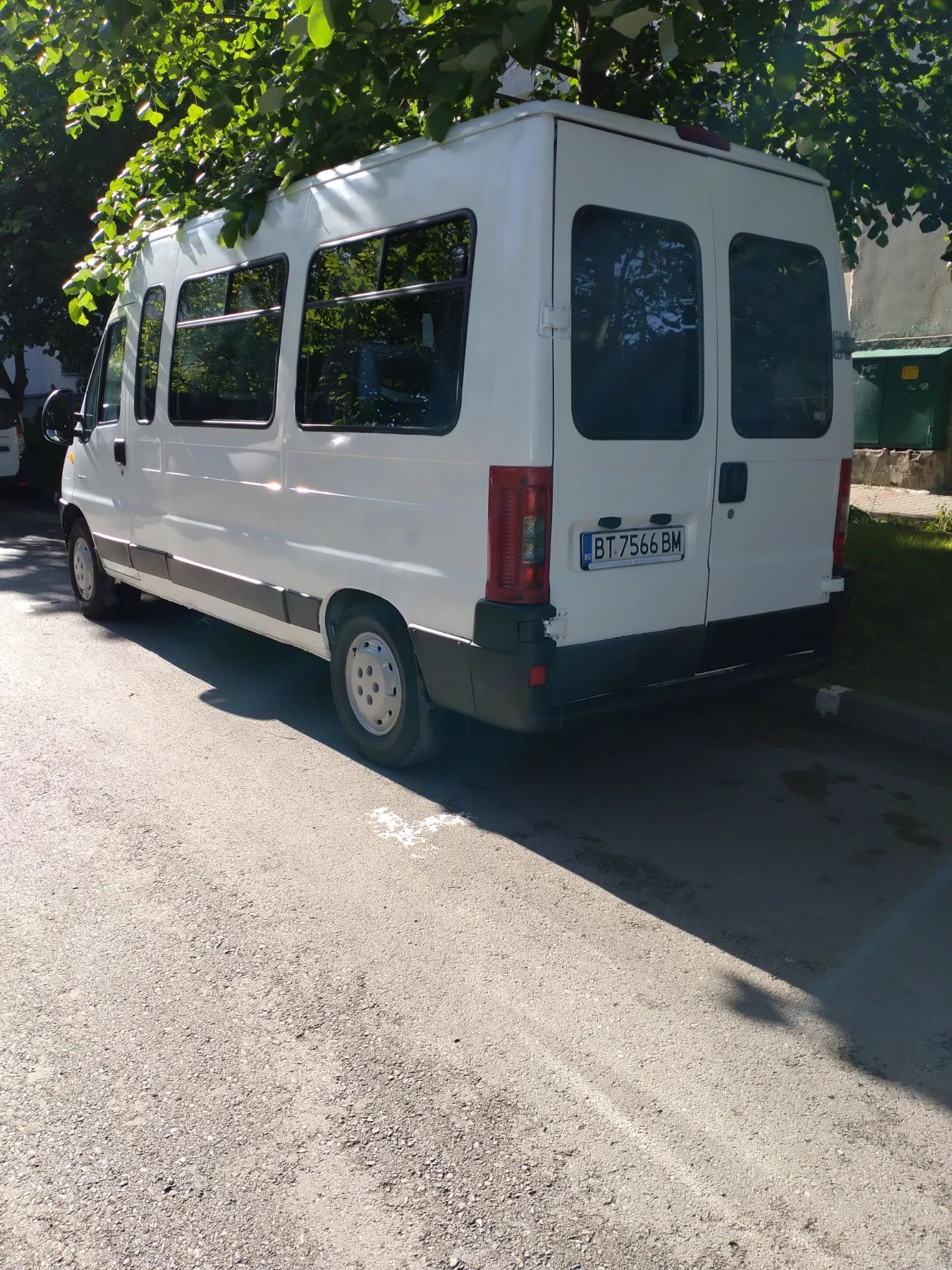 Citroen Jumper, снимка 4 - Бусове и автобуси - 56616946