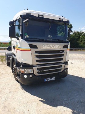 Scania G 420 410, снимка 1 - Камиони - 44919024