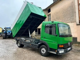 Mercedes-Benz Atego Самосвал, снимка 1