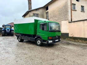 Mercedes-Benz Atego 1017 Самосвал, снимка 2