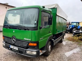 Mercedes-Benz Atego Самосвал, снимка 4