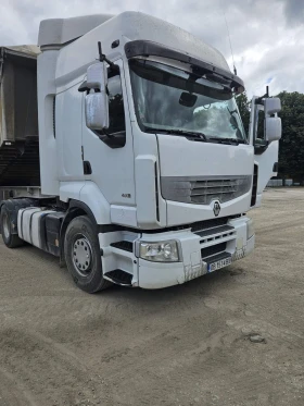 Обява за продажба на Renault Premium 460dxi с ремарке Benalu ~18 000 лв. - изображение 1