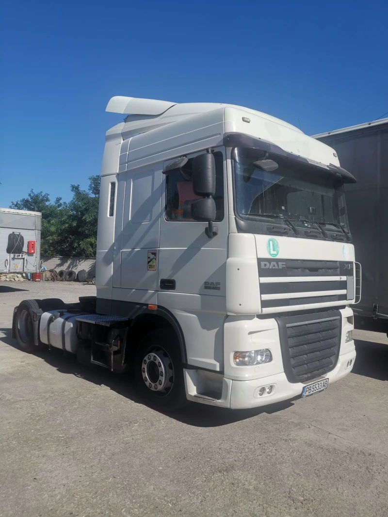Daf XF 105, снимка 3 - Камиони - 52241677