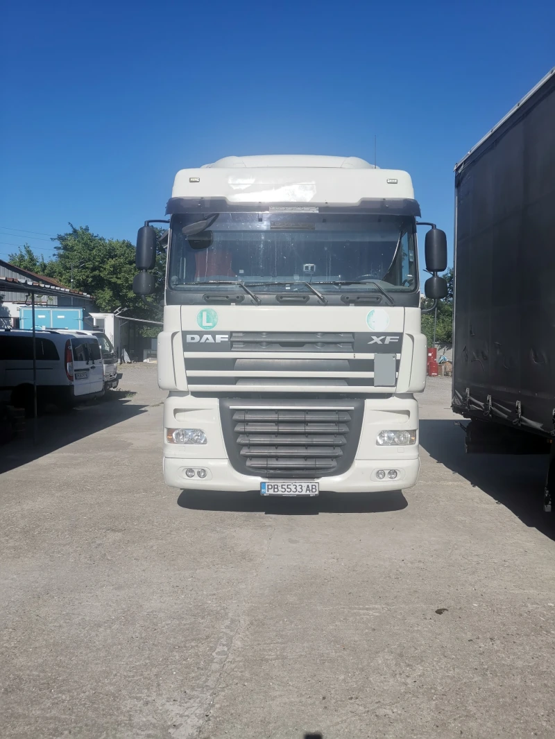 Daf XF 105, снимка 2 - Камиони - 52241677
