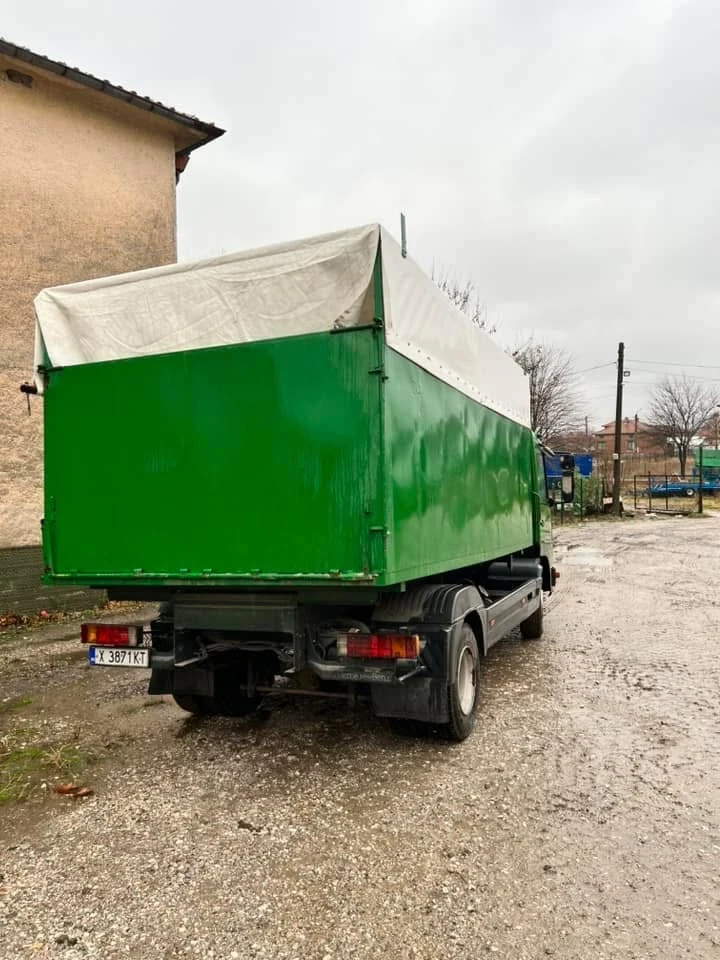 Mercedes-Benz Atego Самосвал, снимка 5 - Камиони - 48079424