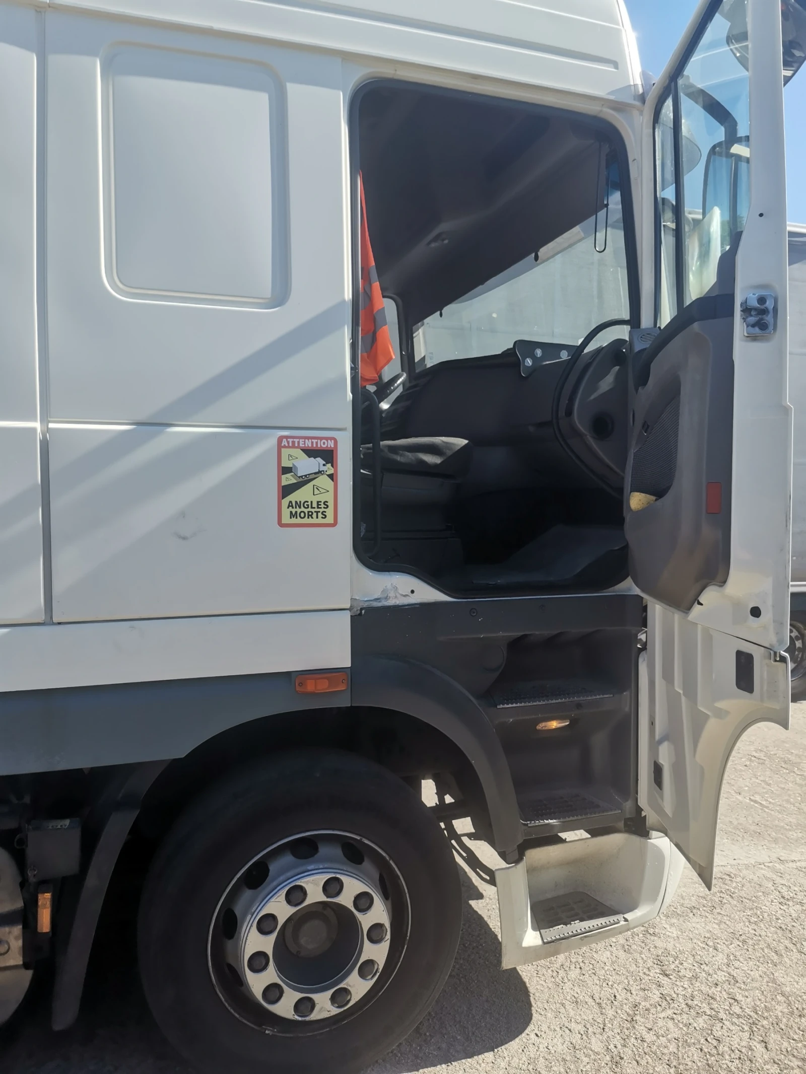 Daf XF 105  - изображение 8