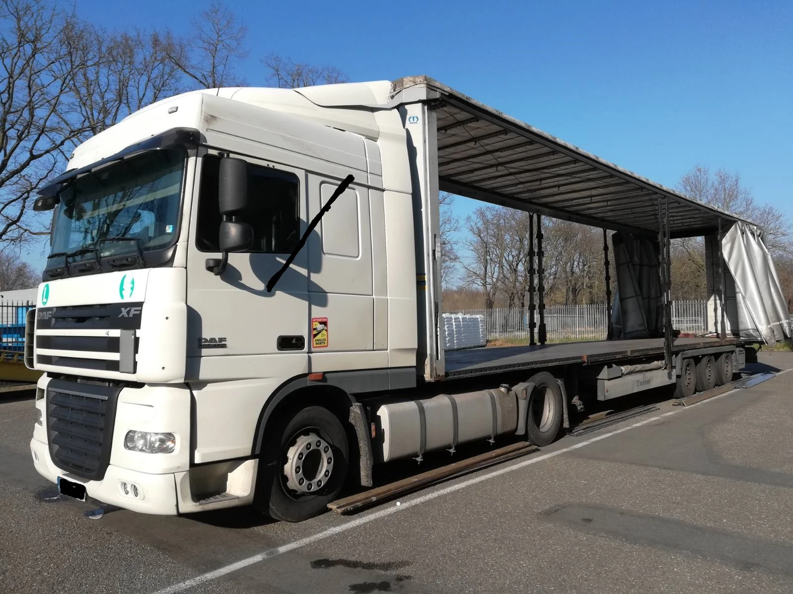 Daf XF 105  - изображение 2