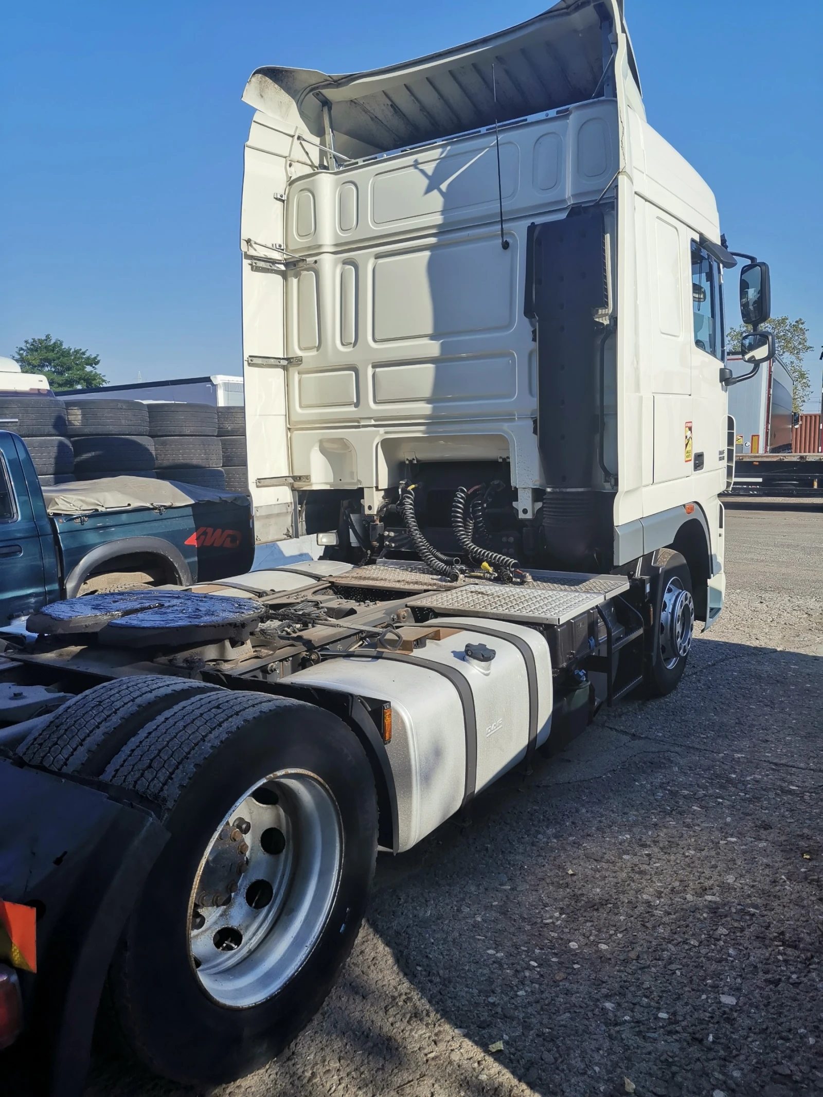 Daf XF 105  - изображение 3