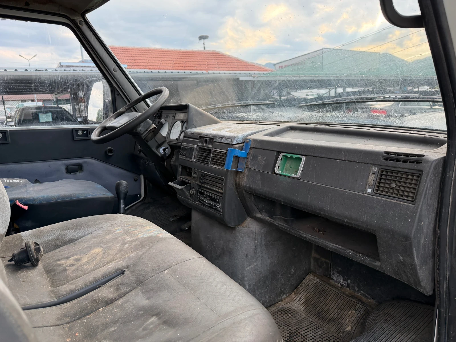 Iveco Daily 2.5 TURBO 100к.с. ИТАЛИЯ, снимка 7 - Камиони - 55796061