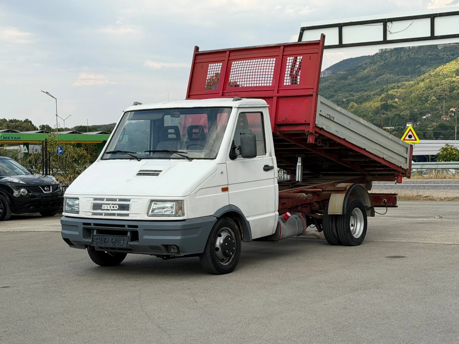 Iveco Daily 2.5 TURBO 100к.с. ИТАЛИЯ