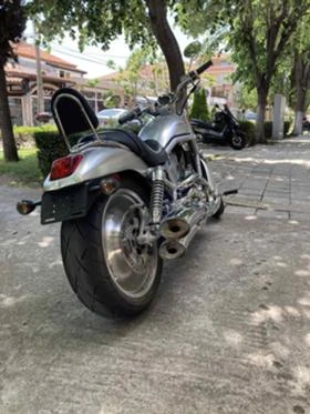 Harley-Davidson V-Rod VRSCA Porsche Design         , снимка 10