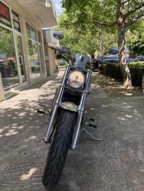 Harley-Davidson V-Rod VRSCA Porsche Design         , снимка 3