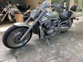 Harley-Davidson V-Rod VRSCA Porsche Design         , снимка 5