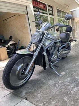 Harley-Davidson V-Rod VRSCA Porsche Design         , снимка 4