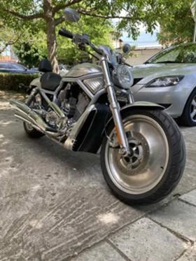 Harley-Davidson V-Rod VRSCA Porsche Design         , снимка 2