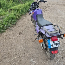Yamaha Xt 600, снимка 3