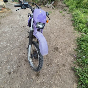 Yamaha Xt 600, снимка 2