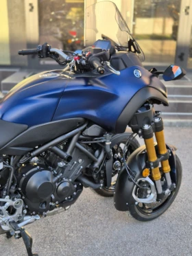 Yamaha Mt-09 NIKEN GT 38000км!!! ШВЕЙЦАРИЯ, ТОП!!!, снимка 10