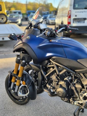 Yamaha Mt-09 NIKEN GT 38000км!!! ШВЕЙЦАРИЯ, ТОП!!!, снимка 11