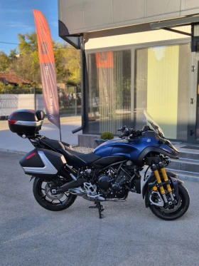 Yamaha Mt-09 NIKEN GT 38000км!!! ШВЕЙЦАРИЯ, ТОП!!!, снимка 9