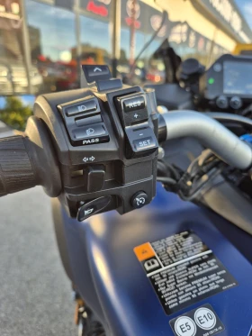 Yamaha Mt-09 NIKEN GT 38000км!!! ШВЕЙЦАРИЯ, ТОП!!!, снимка 15