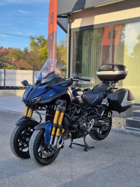 Yamaha Mt-09 NIKEN GT 38000км!!! ШВЕЙЦАРИЯ, ТОП!!!, снимка 3