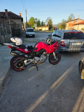 BMW F 800 S, снимка 1