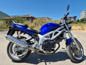 Suzuki SV, снимка 2