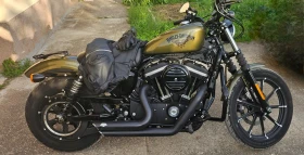     Harley-Davidson Sportster Iron 883
